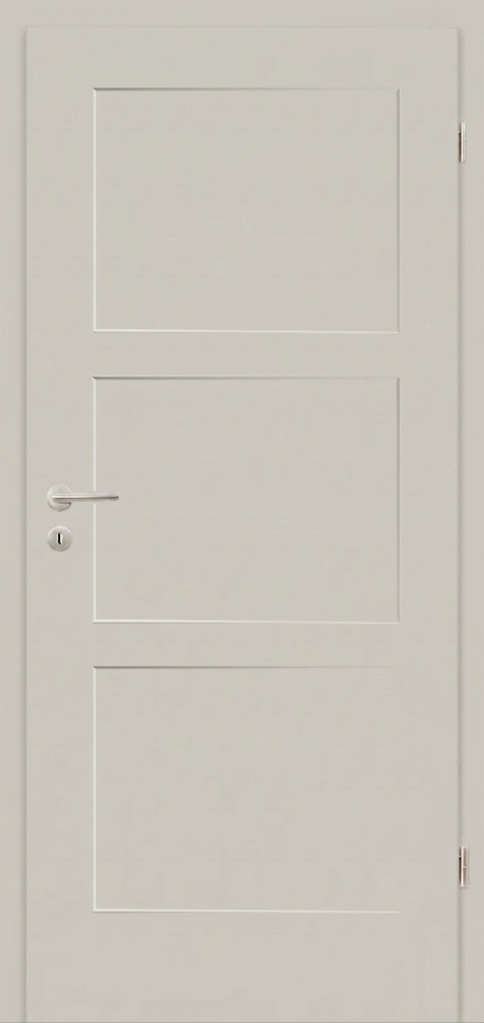#3 Nebelgrau – Herholz Wohnungseingangstür