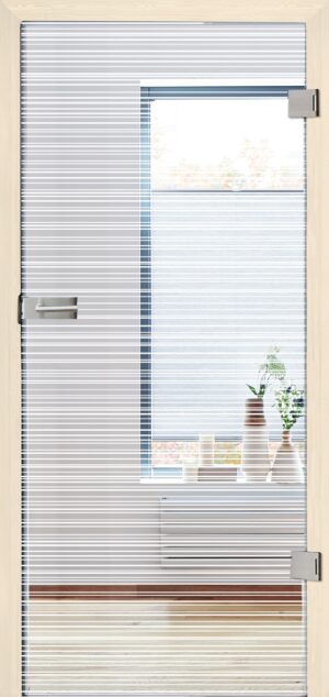 Horizon Motivgläser - Kunex Ganzglastüren