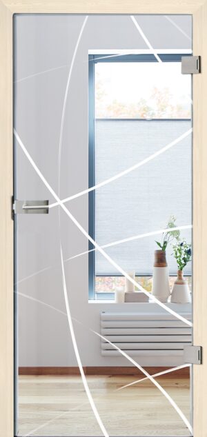 Ink Motivgläser - Kunex Ganzglastüren