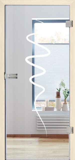 Ink turn Motivgläser - Kunex Ganzglastüren