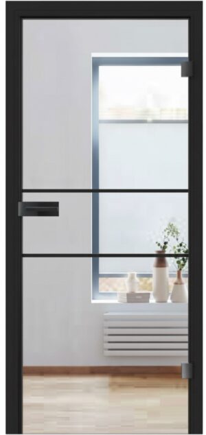 Loft 26-SD - Kunex Ganzglastüren