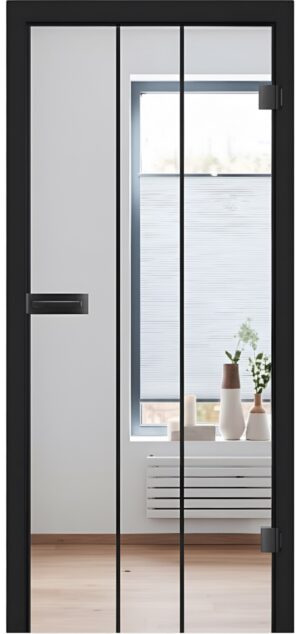 Loft 32-SD - Kunex Ganzglastüren