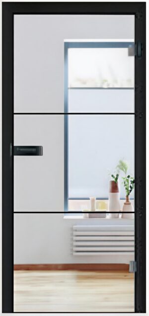 Loft 4-SD - Kunex Ganzglastüren