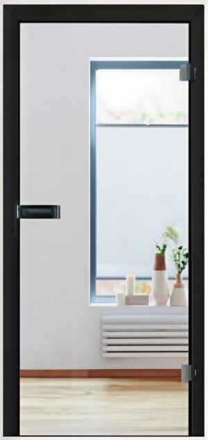 Loft Zero-SD - Kunex Ganzglastüren