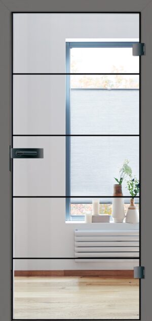 Loft 1 SD - Kunex Ganzglastüren