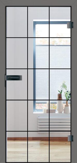 Loft 3 SD - Kunex Ganzglastüren