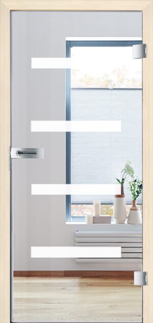 Magia 24 Motivgläser - Kunex Ganzglastüren