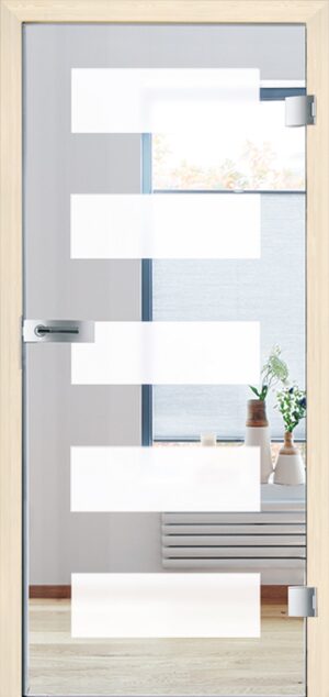 Magia 55 Motivgläser - Kunex Ganzglastüren