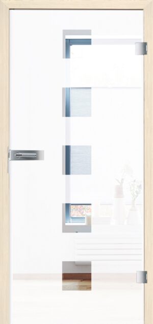 Mancini Motivgläser - Kunex Ganzglastüren