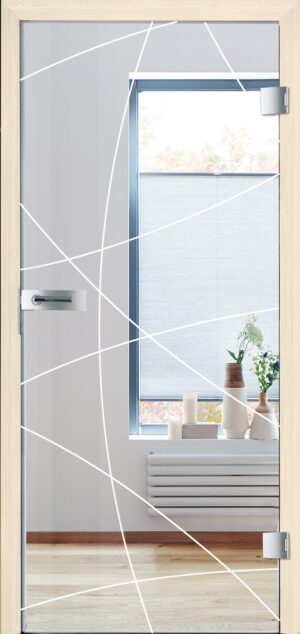 Meridiani Motivgläser - Kunex Ganzglastüren