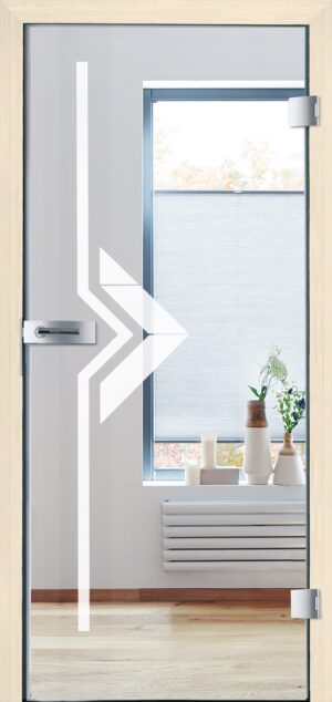 Pado Motivgläser - Kunex Ganzglastüren