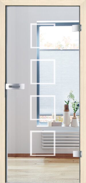 Pavarotti Motivgläser - Kunex Ganzglastüren