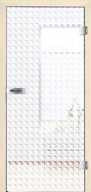 Quattro Motivgläser - Kunex Ganzglastüren