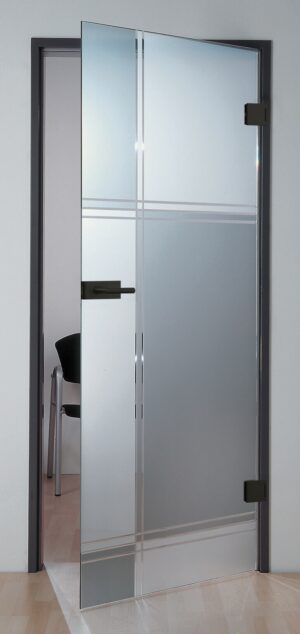 SPRINZ Ganzglastüren