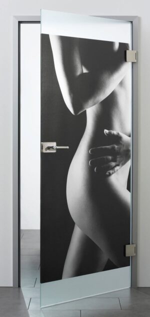 Sprinz KeramischerDigitaldruck Ganzglastüren