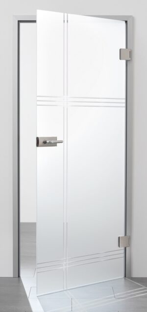 Antwerpen - SPRINZ Ganzglastüren