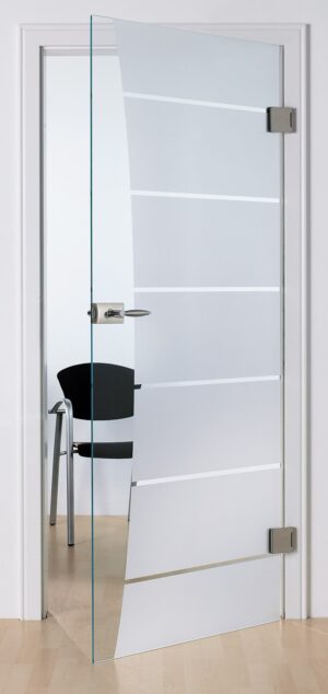 Bari - SPRINZ Ganzglastüren