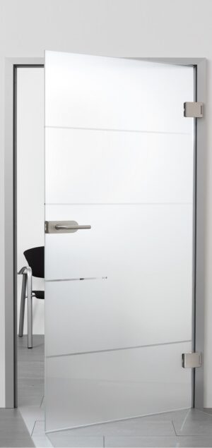 Belfort - SPRINZ Ganzglastüren