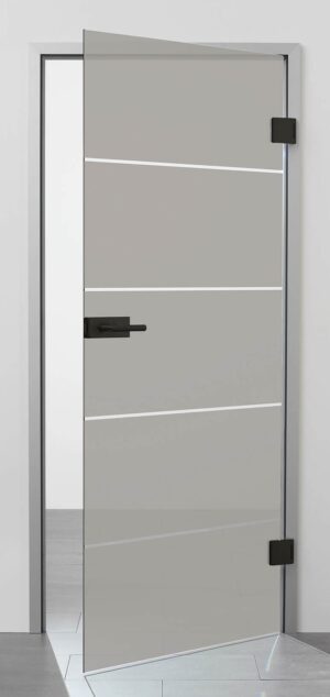 Belfort schw - SPRINZ Ganzglastüren