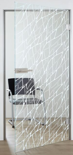 Calgery - SPRINZ Ganzglastüren