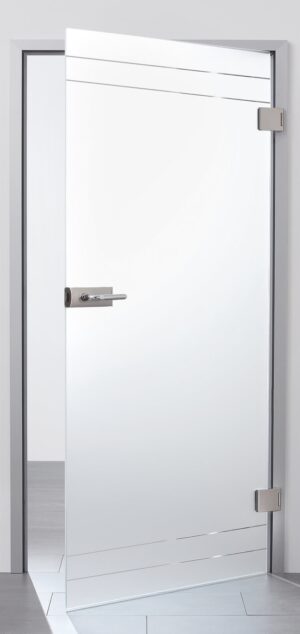 Darmstadt - SPRINZ Ganzglastüren