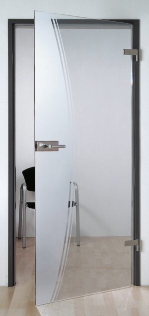 Florenz - SPRINZ Ganzglastüren