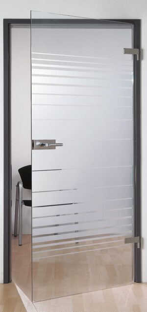 Frankfurt - SPRINZ Ganzglastüren