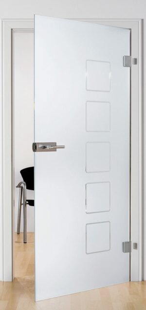 Freiburg - SPRINZ Ganzglastüren