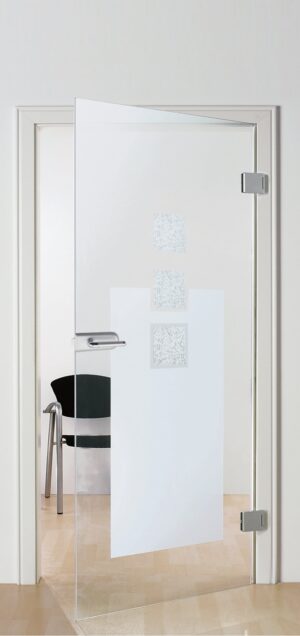 Innsbruck - SPRINZ Ganzglastüren