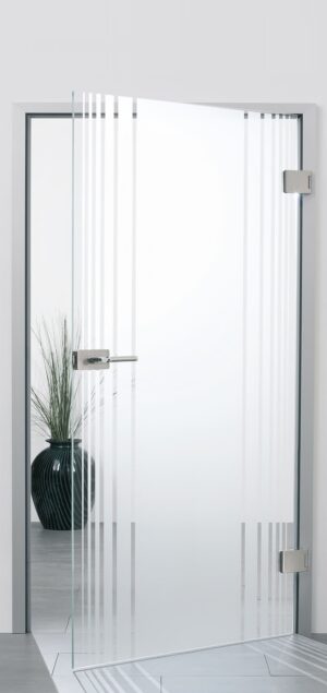 Kronberg - SPRINZ Ganzglastüren