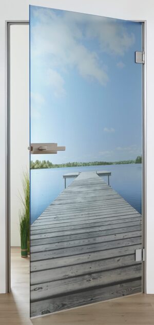 Mainau - SPRINZ Ganzglastüren