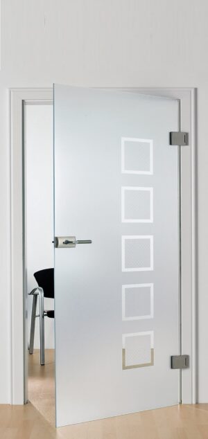 Manchester - SPRINZ Ganzglastüren