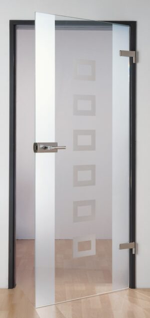 Offenbach - SPRINZ Ganzglastüren