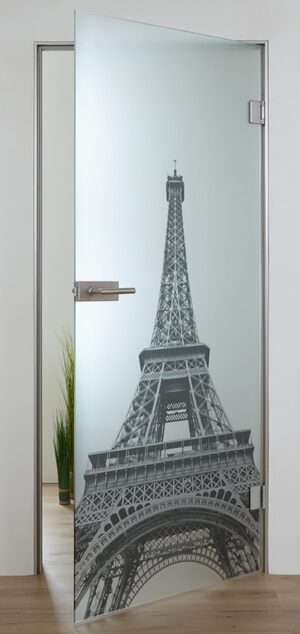 Paris - SPRINZ Ganzglastüren