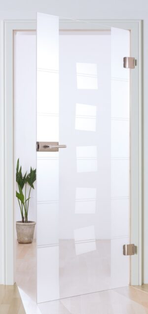 Pisa - SPRINZ Ganzglastüren