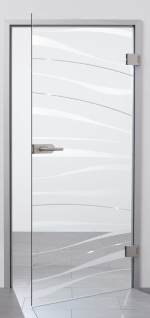 San Sebastian - SPRINZ Ganzglastüren