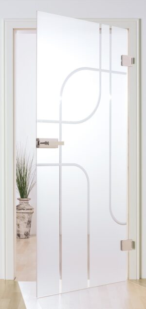 Straßburg - SPRINZ Ganzglastüren