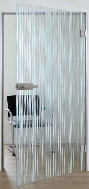 Villefort - SPRINZ Ganzglastüren