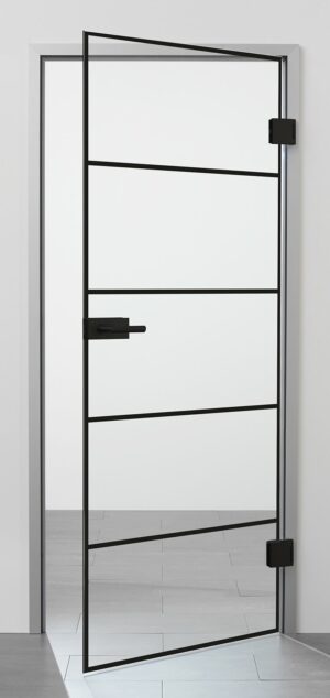 Wesel - SPRINZ Ganzglastüren