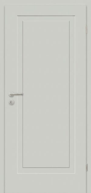 Elegant Salon 10 Nebelgrau - Herholz Innentür