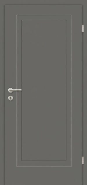 Elegant Salon 10 Titangrau - Herholz Innentür