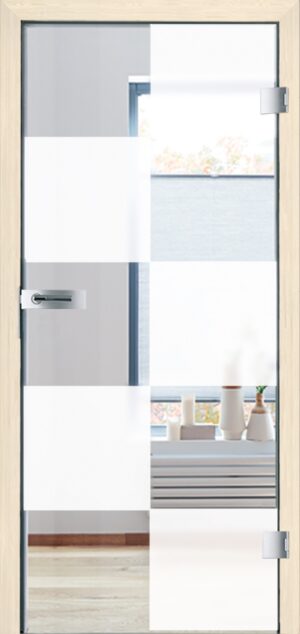 Sapone Motivgläser - Kunex Ganzglastüren