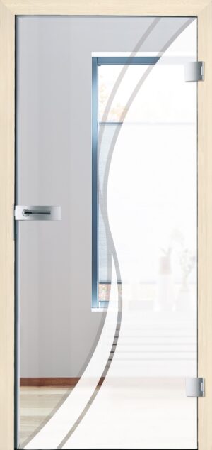 Siena Motivgläser - Kunex Ganzglastüren