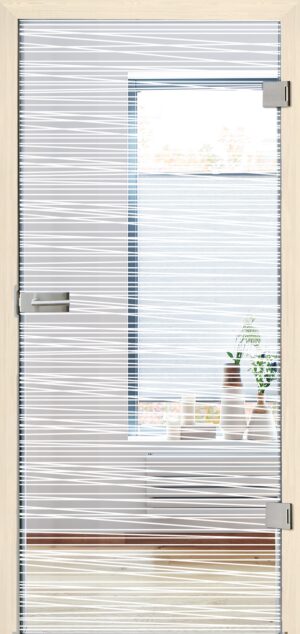 Ganzglas, cross horizion