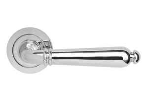 Bologna 3-teilige Schraubrosettentechnik - Griffwelt Türgrif