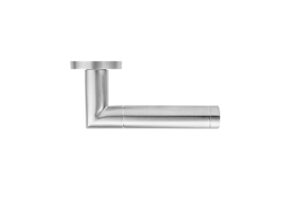 Alternative view of Genua 3-teilige Schraubrosettentechnik - Griffwelt Türgrif