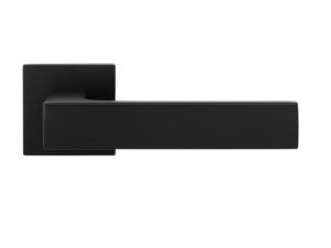 Lucca Square 2-teilige Cliprosette - Griffwelt Türgrif