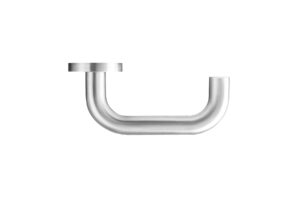 Alternative view of Monza 3-teilige Schraubrosettentechnik - Griffwelt Türgrif