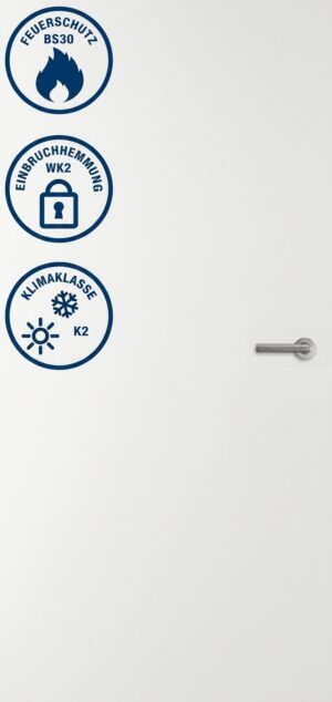 BS30-WK2-K2 -dextüra  Funktionstüren