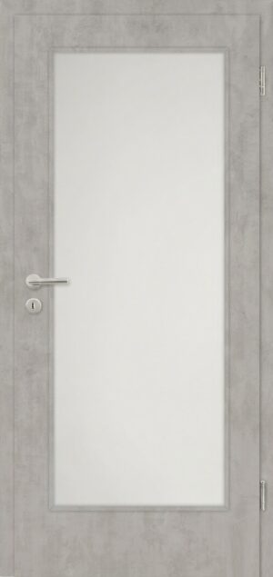 Herholz Zeitlos Decora Valeur grau (inkl. Lichtöffnung Norm-LÖ 1011 V003)